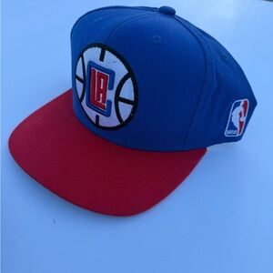 Clippers NBA Cap